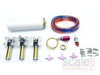 ScaleMod Luft Fahrwerksset  3-Bein Midi (- 2-3 kg) (1...