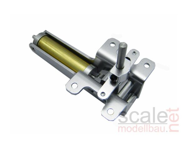 ScaleMod Fahrwerksmechanik Midi Vorderrad ( - 3 kg) (1 Wege System) Einzelmechanik ( SC.001.012 )