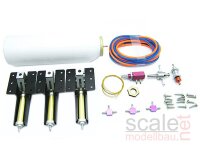 ScaleMod Luft Fahrwerksset  3-Bein Maxi ( 4-5 kg) (1 Wege...