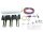 ScaleMod Luft Fahrwerksset  3-Bein Maxi ( 4-5 kg) (1 Wege System) Komplettset ( SC.001.014 )