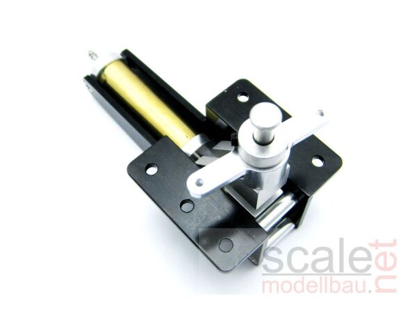 ScaleMod Fahrwerksmechanik Maxii Vorderrad ( - 5 kg) (1 Wege System) Einzelmechanik ( SC.001.017 )
