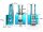 ScaleMod Luft Fahrwerksset  3-Bein Maxi XL  ( 6-7 kg) (1 Wege System) Komplettset ( SC.001.019 )