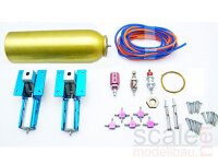 ScaleMod Luft Fahrwerksset  2-Bein Maxi XL (6-7 Kg) (1...