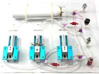 ScaleMod Luft Fahrwerksset  3-Bein Maxi XL  ( 6-7 kg) (2...