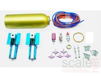ScaleMod Luft Fahrwerksset  2-Bein Maxi XL  ( 6-7 kg) (2...