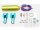 ScaleMod Luft Fahrwerksset  2-Bein Maxi XL  ( 6-7 kg) (2 Wege System) Komplettset ( SC.001.022 )