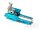 ScaleMod Fahrwerksmechanik Maxi XL Vorderrad (6 - 7 kg) (1 Wege System)  ( SC.001.023 )