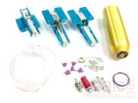 ScaleMod Luft Fahrwerksset  3-Bein Maxi XXL  ( -9  kg) (1...