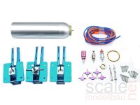 ScaleMod Luft Fahrwerksset  3-Bein Maxi XXL  ( -9  kg) (2...