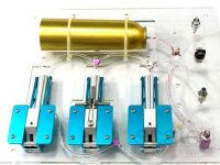 ScaleMod Luft Fahrwerksset  3-Bein Maxi XXL  ( -9  kg) (2...