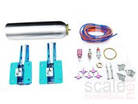 ScaleMod Luft Fahrwerksset  2-Bein Maxi XXL ( -9 Kg) (2...