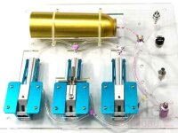 ScaleMod Luft Fahrwerksset  2-Bein Maxi XXL ( -9 Kg) (2...