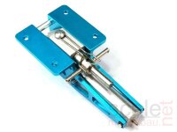 ScaleMod Fahrwerksmechanik Maxi XXL Vorderrad lenkbar ( -...