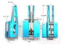 ScaleMod Fahrwerksmechanik Maxi XXL ( - 9  kg) (1 Wege...