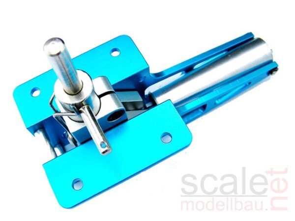 ScaleMod Fahrwerksmechanik Maxi XXL Vorderrad lenkbar ( - 10 kg) (2 Wege System)  ( SC.001.041 )