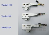 ScaleMod Fahrwerksmechanik elektrisch Maxi 100 Grad...
