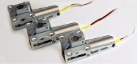 ScaleMod Fahrwerksmechanik elektrisch Maxi 100 Grad...