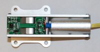 ScaleMod Fahrwerksmechanik elektrisch Maxi XXL 90 Grad (-10 kg)  ( SC.001.047 )