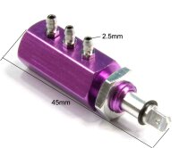 ScaleMod Luftventil 3 Anschlüsse 43,5/12 mm  (...