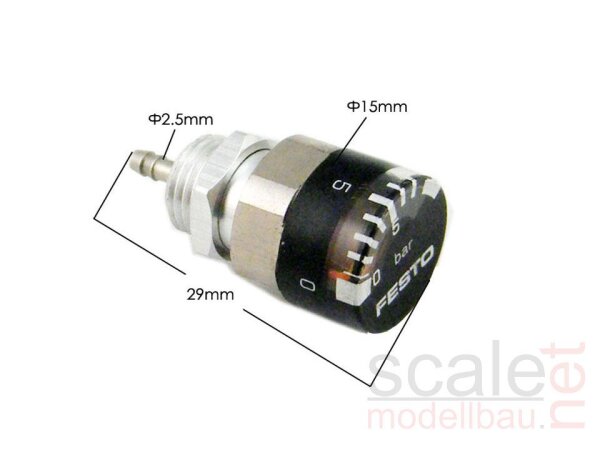 ScaleMod Druckanzeiger  ( SC.002.009 )