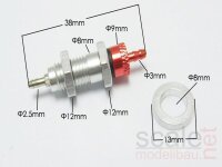 ScaleMod Füllventil / Rückschlagventil  (...