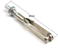 ScaleMod Metall Gabelkopf D3x40 mm  ( SC.002.014 )