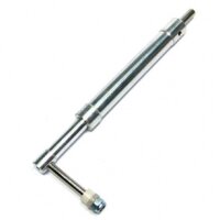 ScaleMod gefedertes Fahrwerksbein 115 mm  ( SC.003.006 )