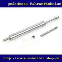 ScaleMod gefedertes Fahrwerksbein 115 mm  ( SC.003.006 )