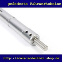 ScaleMod gefedertes Fahrwerksbein 115 mm  ( SC.003.006 )