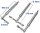 ScaleMod gefederte Fahrwerksbeine 3-Bein Kit 110/100 mm  ( SC.003.007 )
