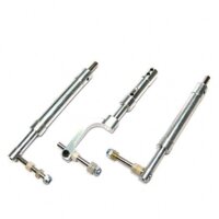 ScaleMod gefederte Fahrwerksbeine 3-Bein Kit 115/108 mm  ( SC.003.008 )