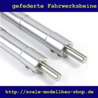 ScaleMod gefederte Fahrwerksbeine 3-Bein Kit 115/108 mm  ( SC.003.008 )