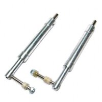 ScaleMod gefederte Fahrwerksbeine 2-Bein Kit 100,5 mm  ( SC.003.009 )