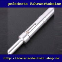 ScaleMod gefederte Fahrwerksbeine 2-Bein Kit 100,5 mm  ( SC.003.009 )
