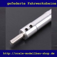 ScaleMod gefederte Fahrwerksbeine 2-Bein Kit 100,5 mm  ( SC.003.009 )