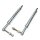 ScaleMod gefederte Fahrwerksbeine 2-Bein Kit 100,5 mm  ( SC.003.009 )
