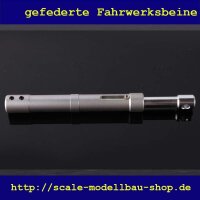 ScaleMod gefedertes Fahrwerksbein Doppelbereifung 110 mm  ( SC.003.010 )