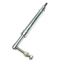 ScaleMod gefedertes Fahrwerksbein 100 mm  ( SC.003.011 )
