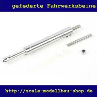ScaleMod gefedertes Fahrwerksbein 100 mm  ( SC.003.011 )