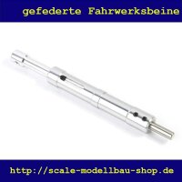 ScaleMod gefedertes Fahrwerksbein 100 mm  ( SC.003.011 )