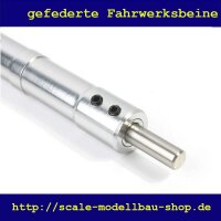 ScaleMod gefedertes Fahrwerksbein 100 mm  ( SC.003.011 )