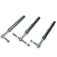ScaleMod gefederte Fahrwerksbeine 3-Bein Kit 138/123 mm  ( SC.003.012 )