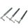 ScaleMod gefederte Fahrwerksbeine 3-Bein Kit 138/123 mm  ( SC.003.012 )