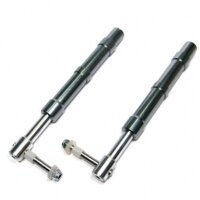 ScaleMod gefederte Fahrwerksbeine 2-Bein Kit 123 mm  (...