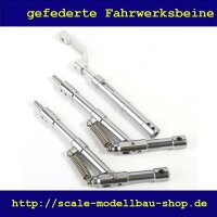 ScaleMod gefederte Fahrwerksbeine 3-Bein Kit 146/120 mm  ( SC.003.016 )