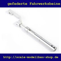 ScaleMod gefederte Fahrwerksbeine 3-Bein Kit 146/120 mm  ( SC.003.016 )
