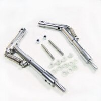 ScaleMod gefederte Fahrwerksbeine 2-Bein Kit 120 mm  (...
