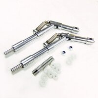 ScaleMod gefederte Fahrwerksbeine 2-Bein Kit 120 mm  ( SC.003.017 )