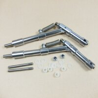 ScaleMod gefederte Fahrwerksbeine 2-Bein Kit 120 mm  ( SC.003.017 )