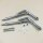 ScaleMod gefederte Fahrwerksbeine 2-Bein Kit 120 mm  ( SC.003.017 )
